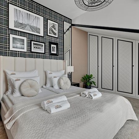Sopot Morska By Downtown Apartments מראה חיצוני תמונה