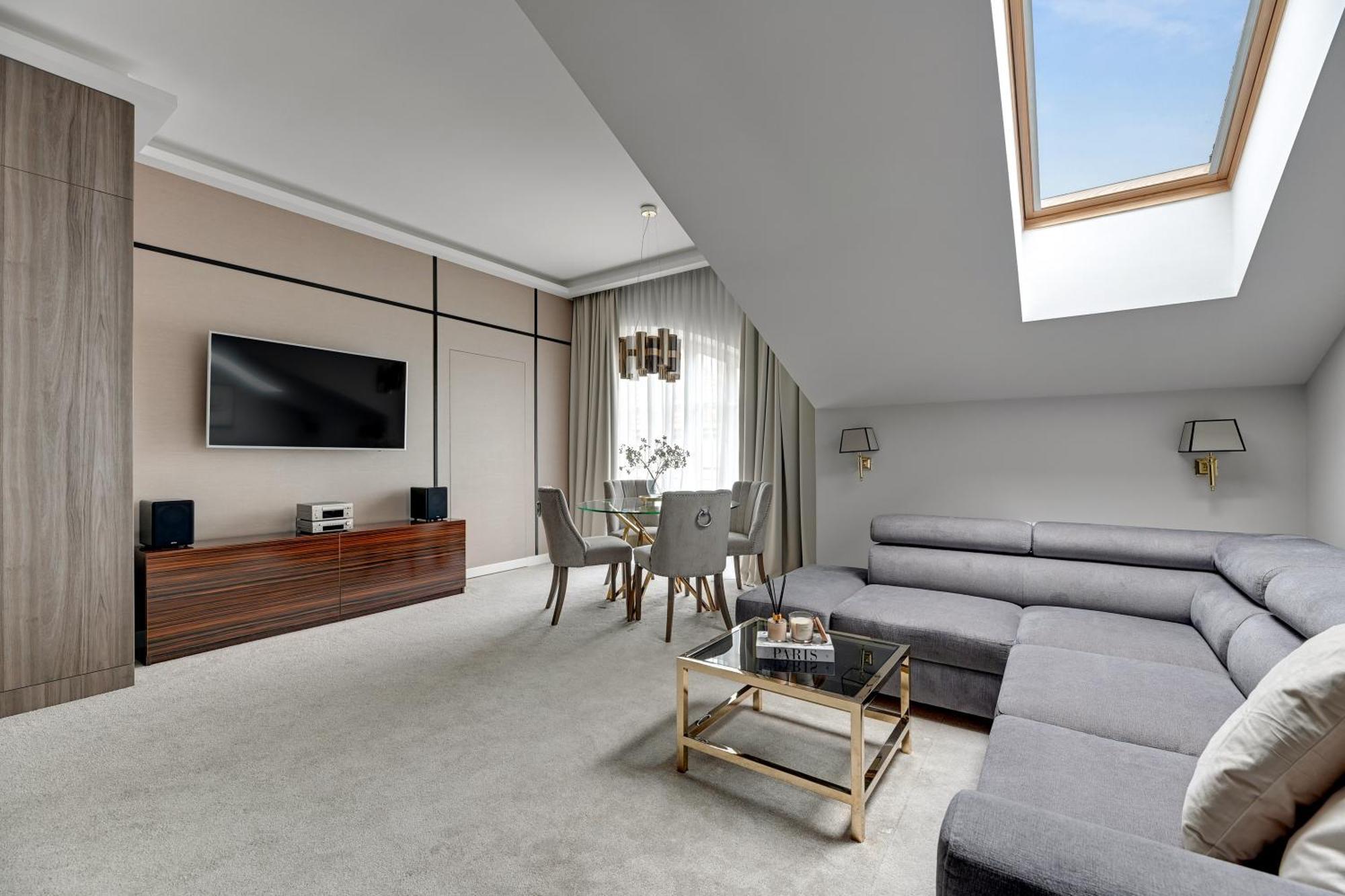Sopot Morska By Downtown Apartments מראה חיצוני תמונה