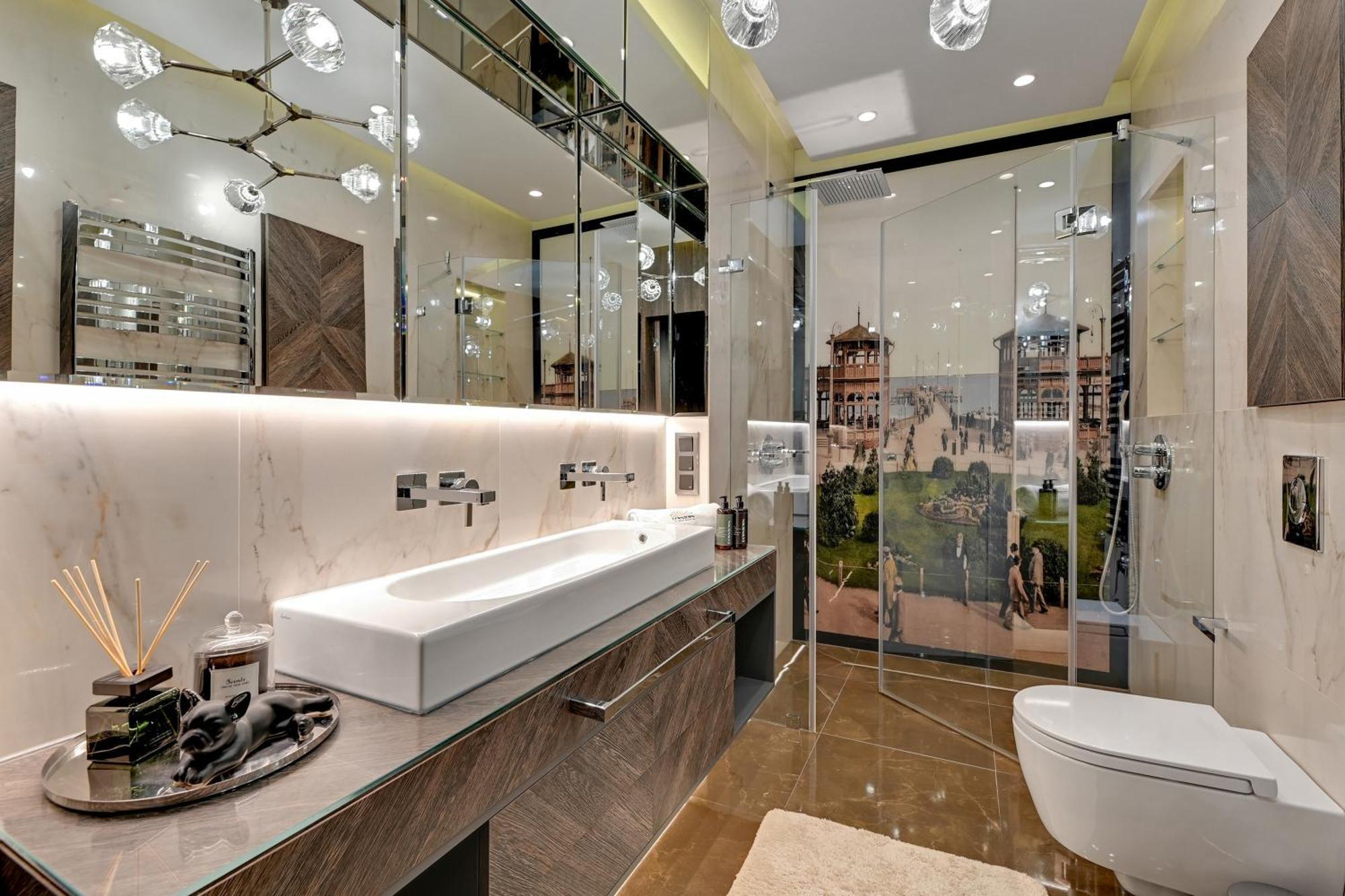 Sopot Morska By Downtown Apartments מראה חיצוני תמונה