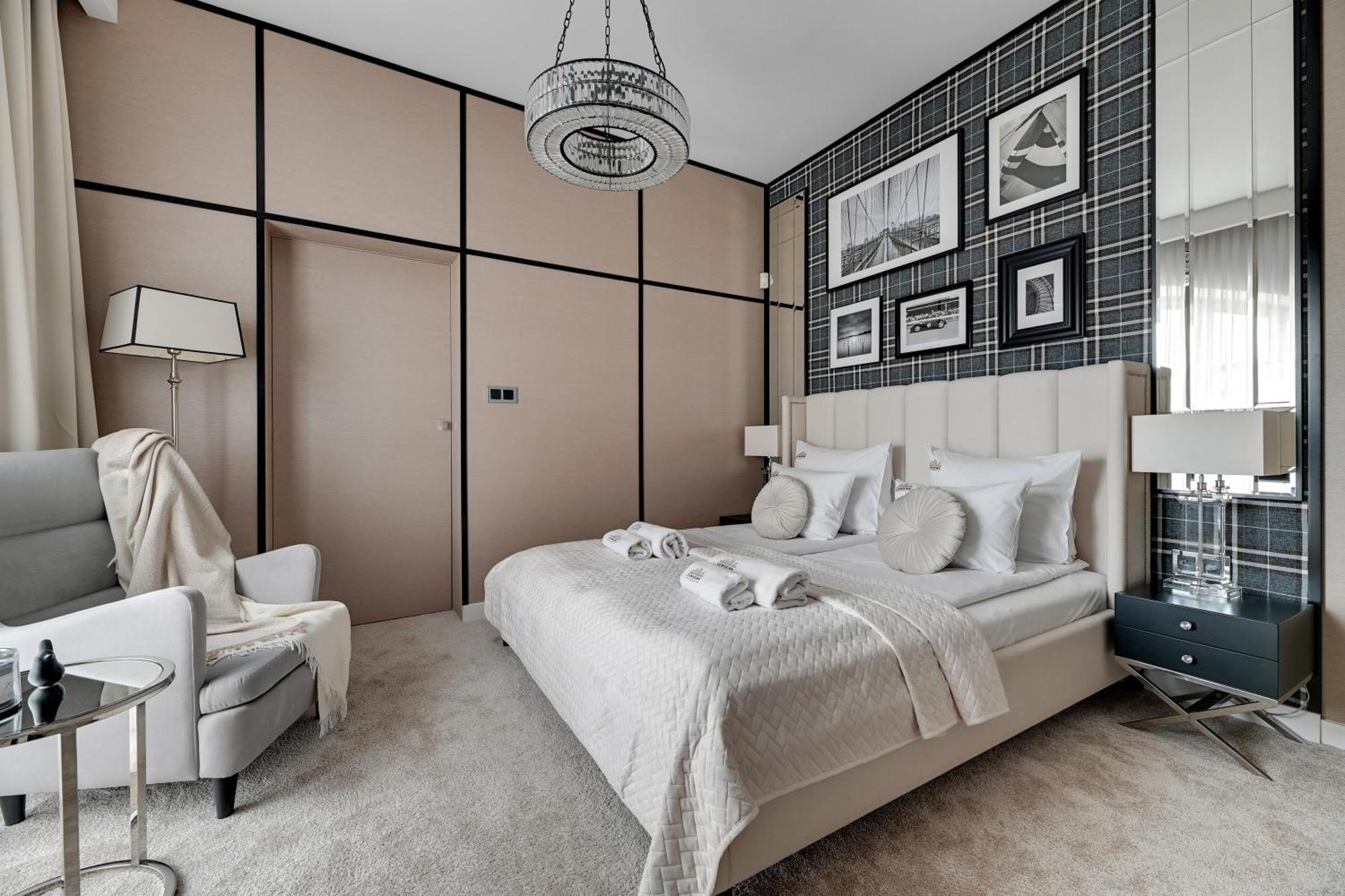 Sopot Morska By Downtown Apartments מראה חיצוני תמונה