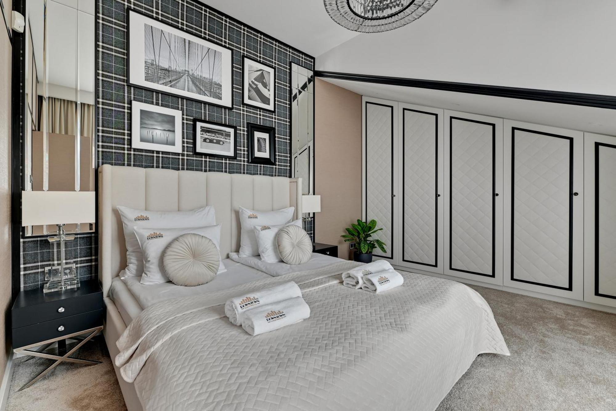 Sopot Morska By Downtown Apartments מראה חיצוני תמונה