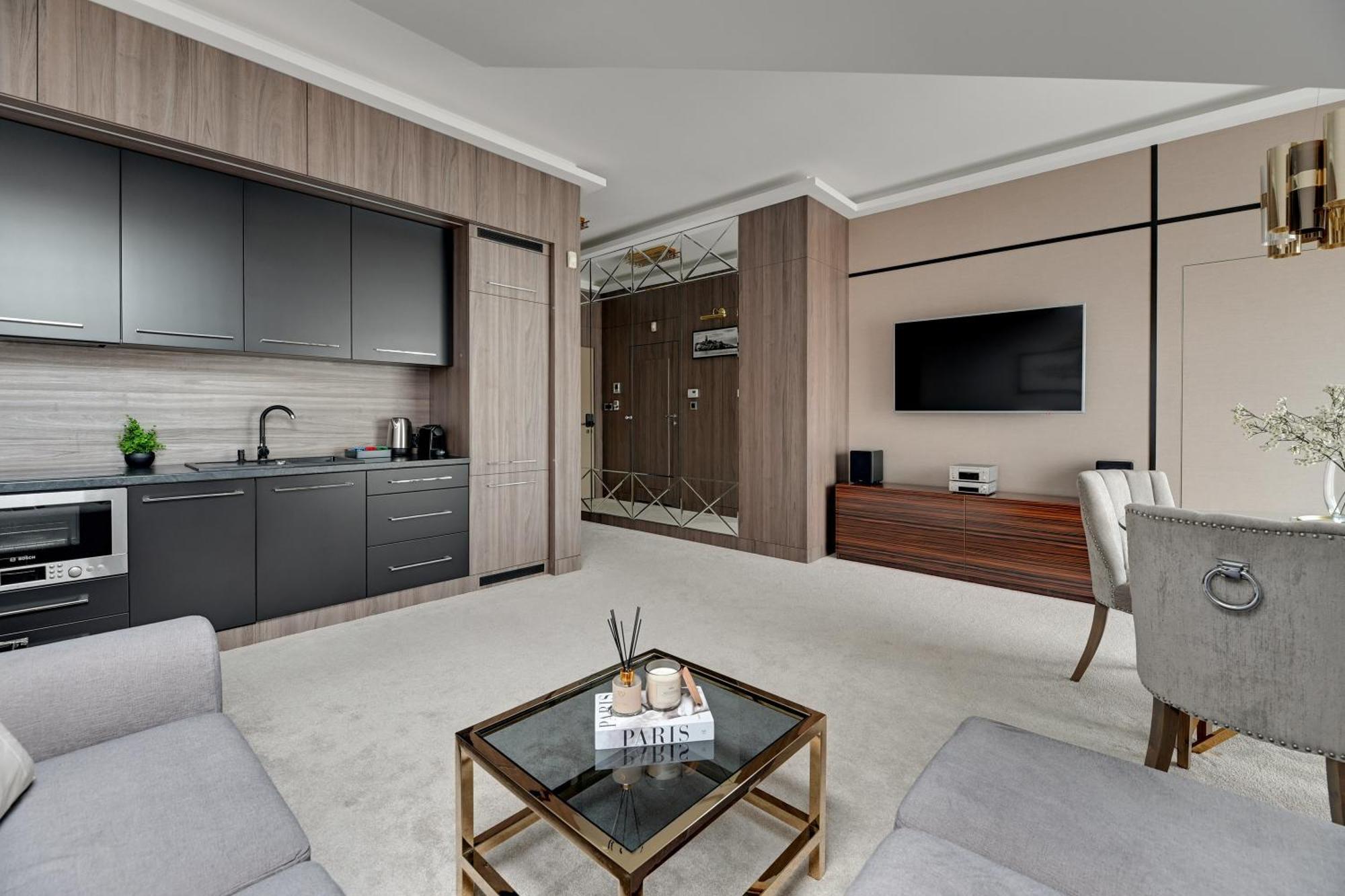 Sopot Morska By Downtown Apartments מראה חיצוני תמונה