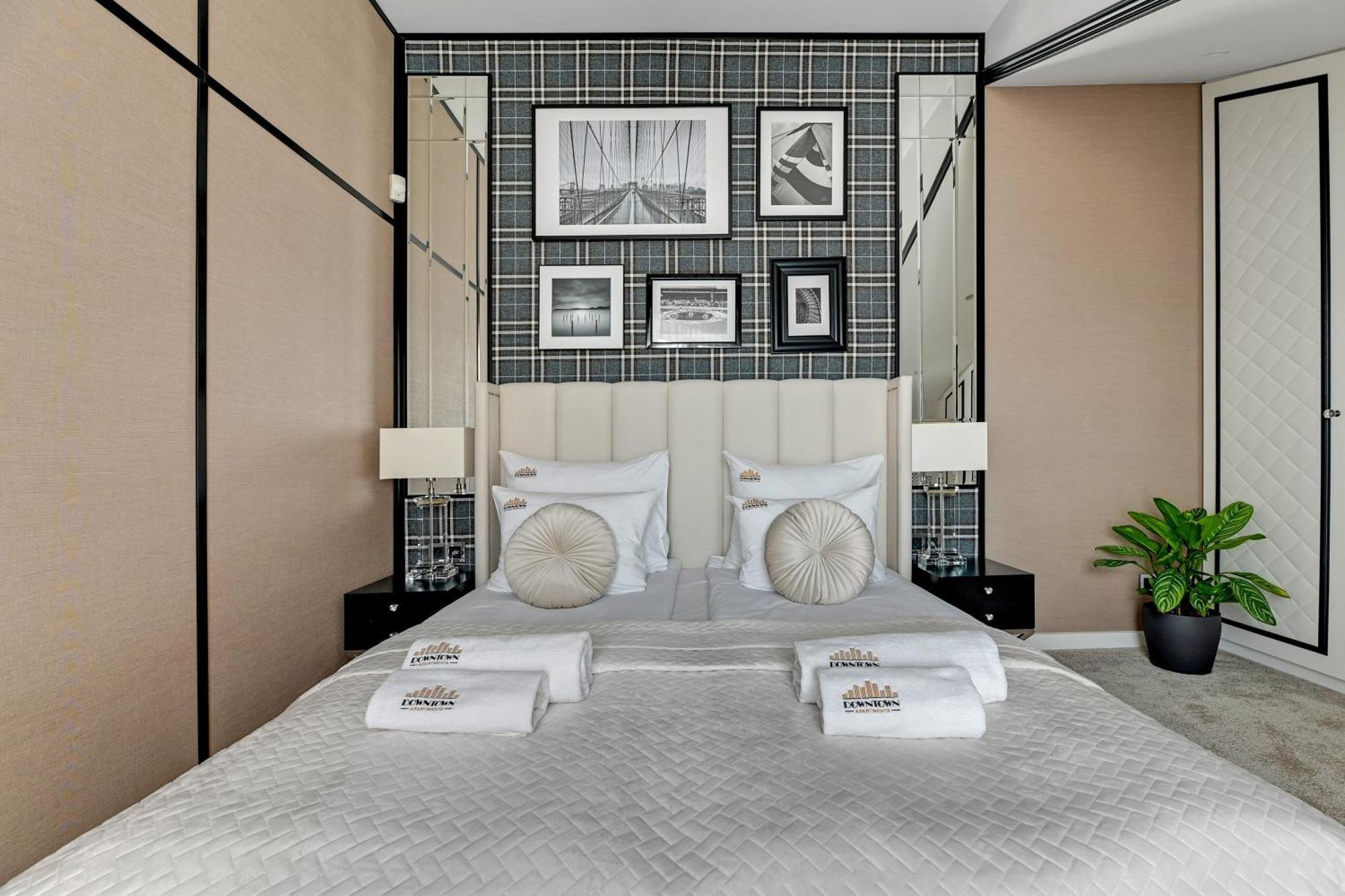 Sopot Morska By Downtown Apartments מראה חיצוני תמונה
