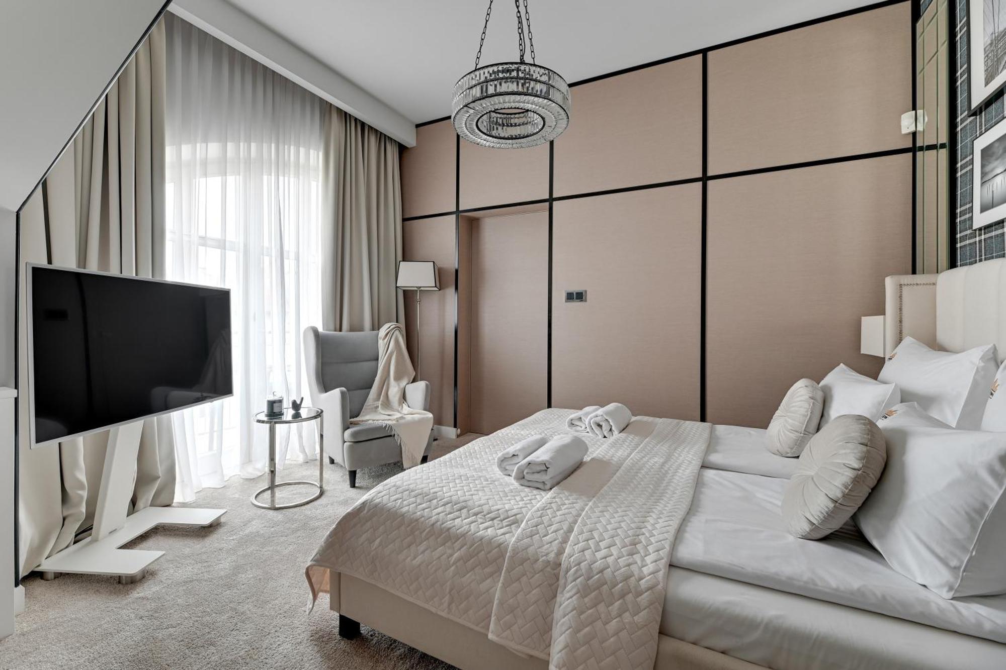 Sopot Morska By Downtown Apartments מראה חיצוני תמונה