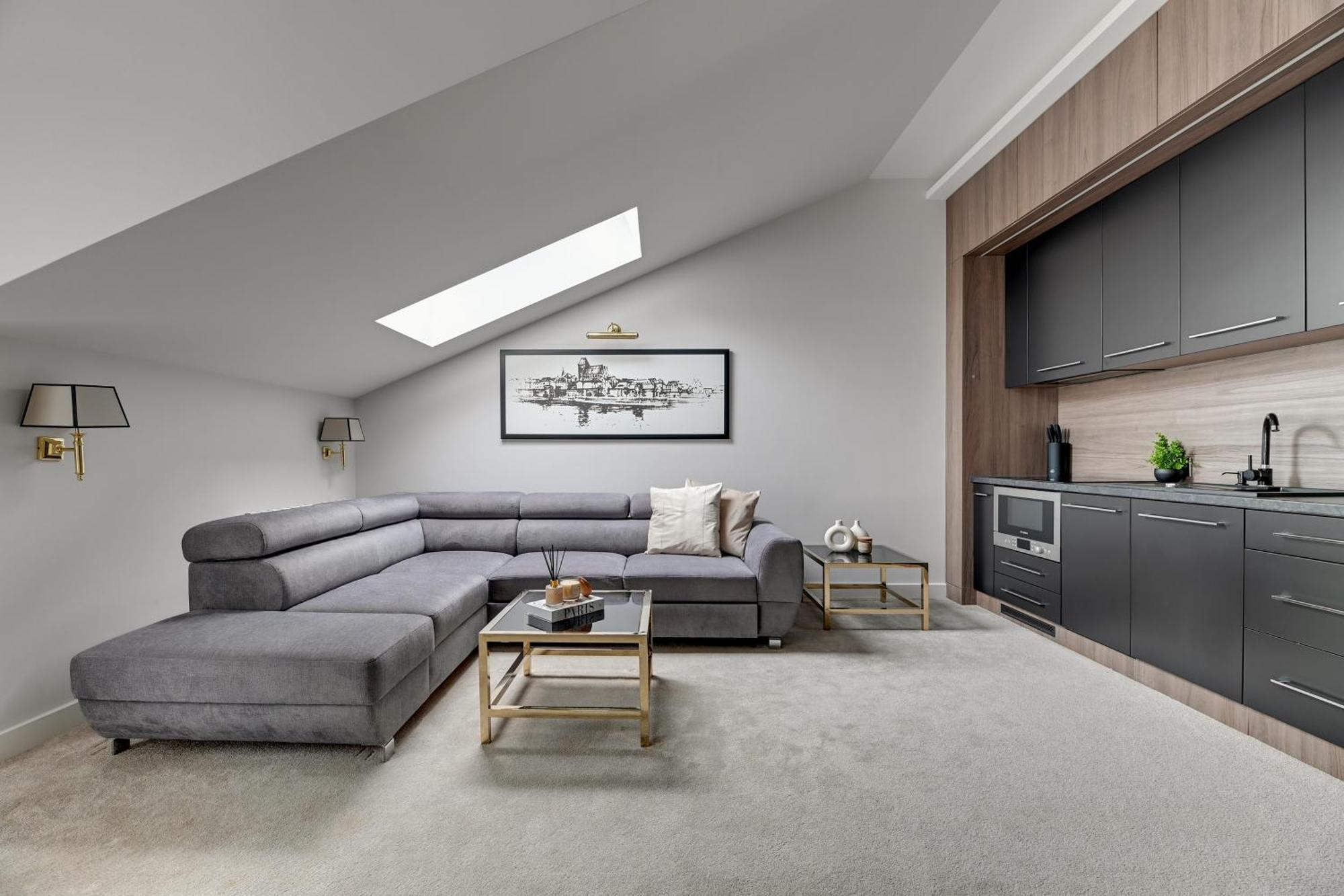 Sopot Morska By Downtown Apartments מראה חיצוני תמונה