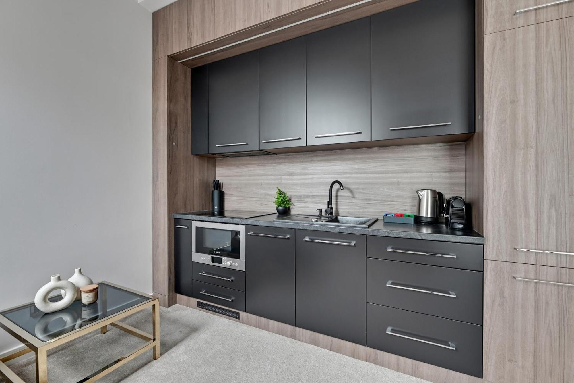 Sopot Morska By Downtown Apartments מראה חיצוני תמונה